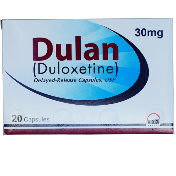 DULAN 30MG 